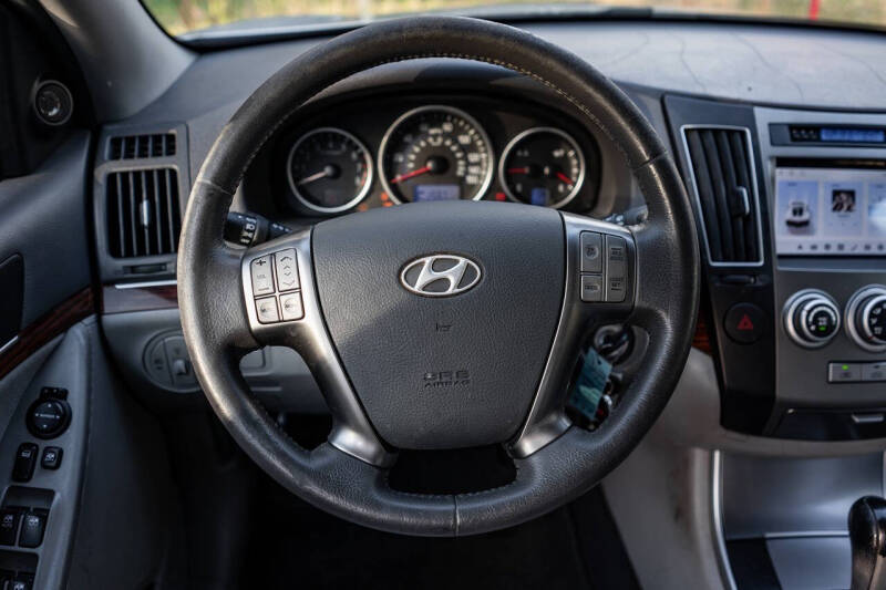 2010 Hyundai Veracruz GLS