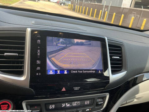 2020 Honda Ridgeline RTL-E