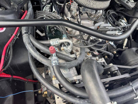 1965 Ford Mustang GT A Code