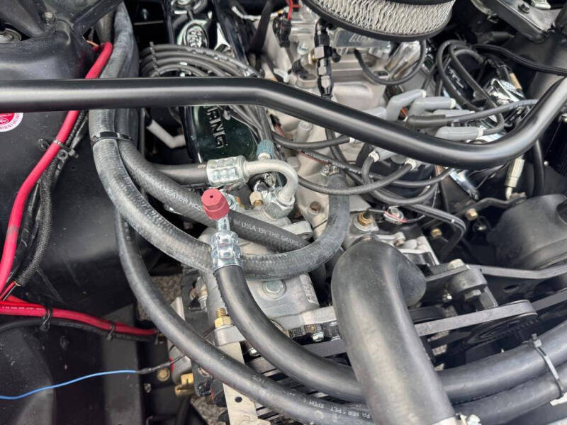 1965 Ford Mustang GT A Code