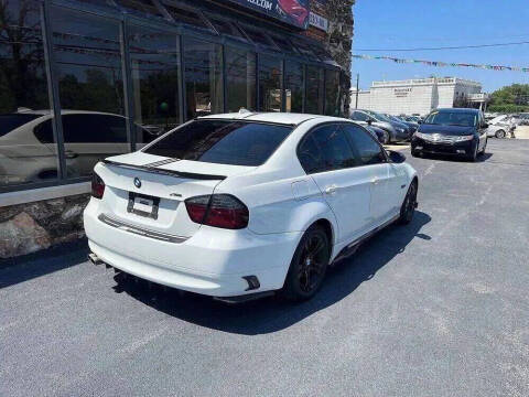 2007 BMW 3 Series 328xi