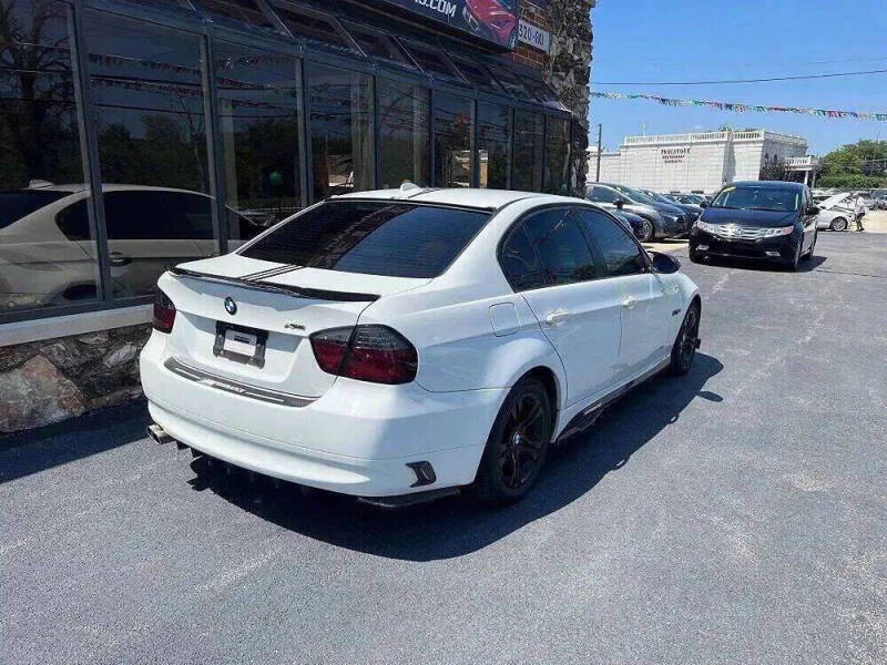 2007 BMW 3 Series 328xi