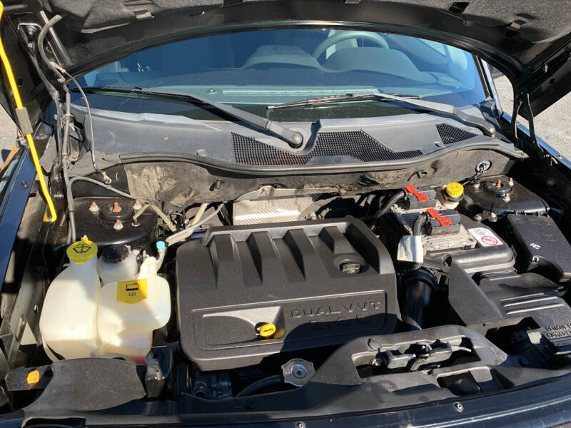 2017 Jeep Patriot Sport