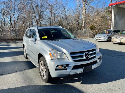 2011 Mercedes-Benz GL-Class for sale at Gia Auto Sales in East Wareham MA