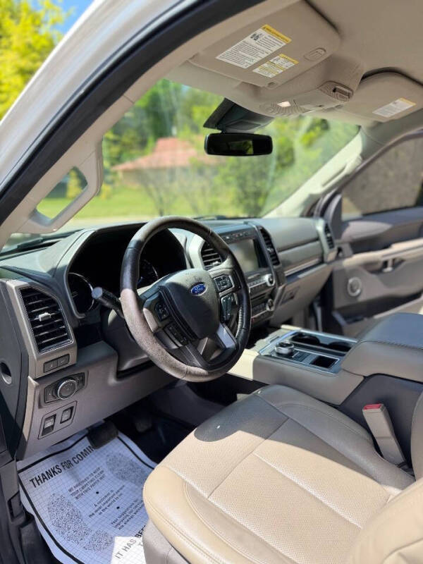 2018 Ford Expedition MAX XLT