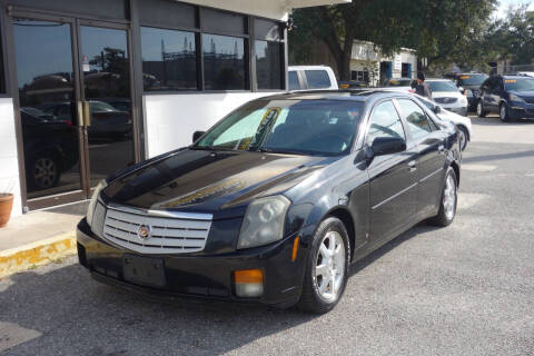 2007 Cadillac CTS Sport