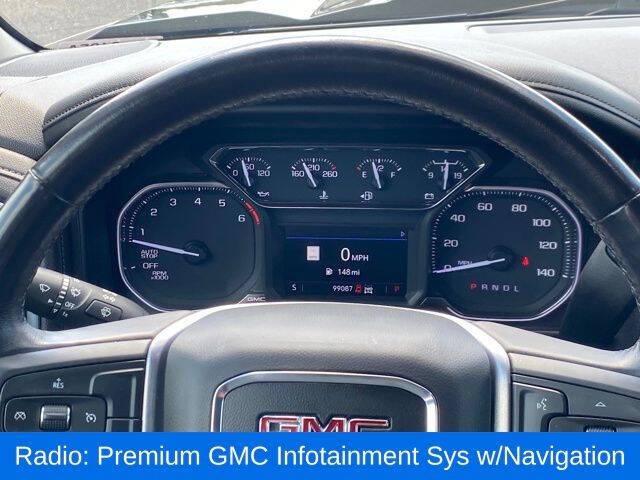 2021 GMC Sierra 1500