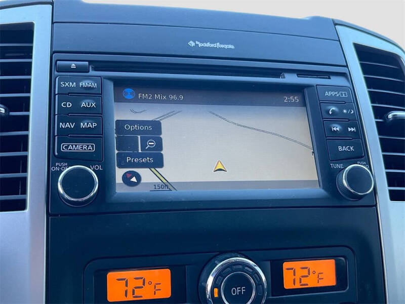 2019 Nissan Frontier PRO-4X