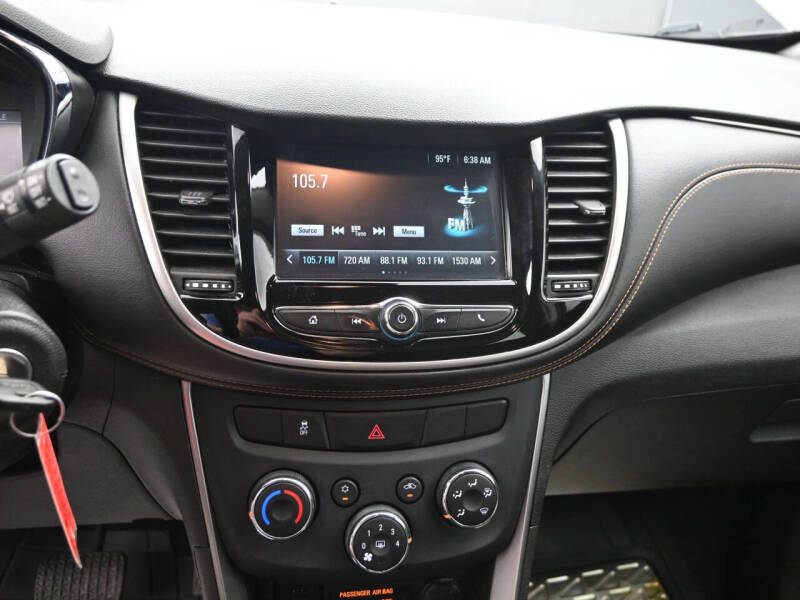 2017 Chevrolet Trax LS