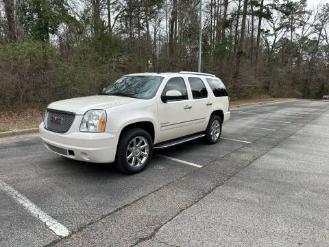 2013 GMC Yukon for sale at Preferred Auto Sales in Tyler TX