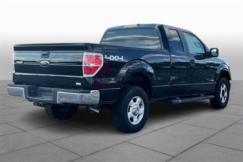 2010 Ford F-150 XLT