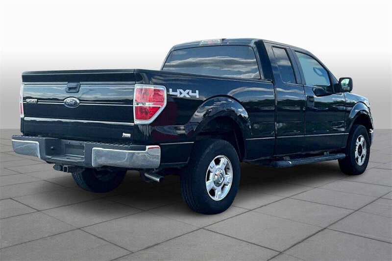 2010 Ford F-150 XLT