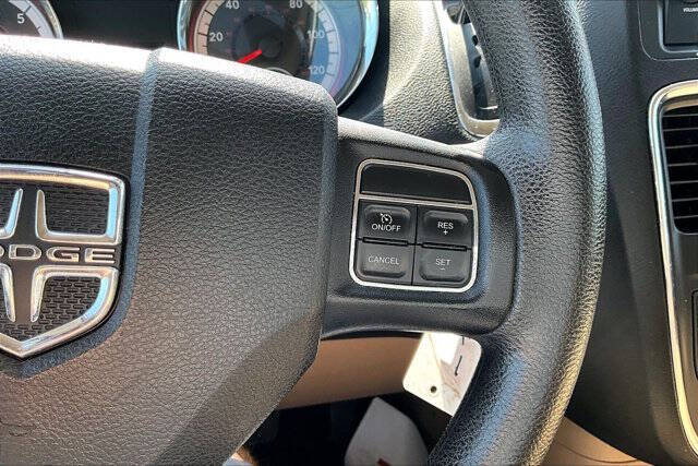 2014 Dodge Grand Caravan SE