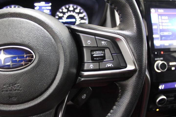 2020 Subaru Ascent Limited 7-Passenger