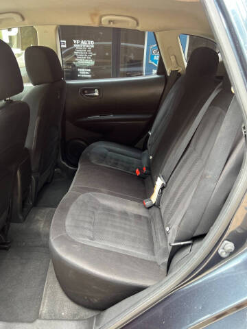 2015 Nissan Rogue Select S