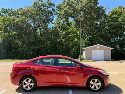 2012 Hyundai Elantra