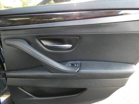 2015 BMW 5 Series 535i