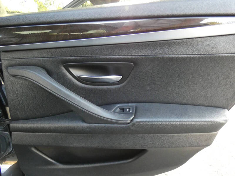 2015 BMW 5 Series 535i