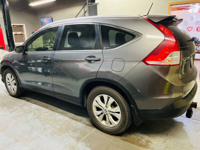 2012 Honda CR-V EX-L
