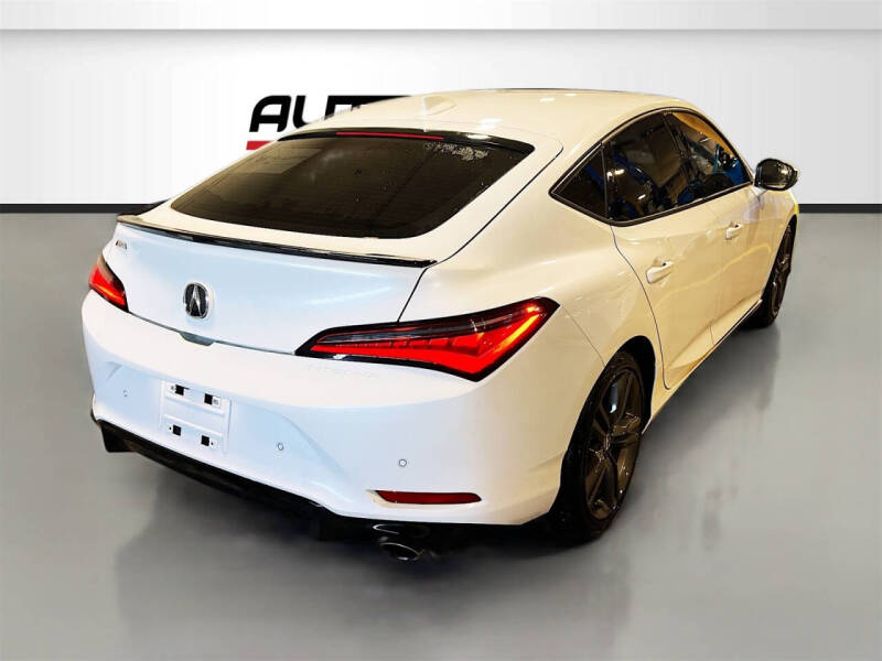 2023 Acura Integra w/Tech w/A-SPEC