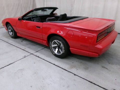 1991 Pontiac Firebird
