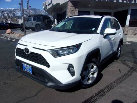 2021 Toyota RAV4 for sale at Lakeside Auto Brokers Inc. in Colorado Springs CO