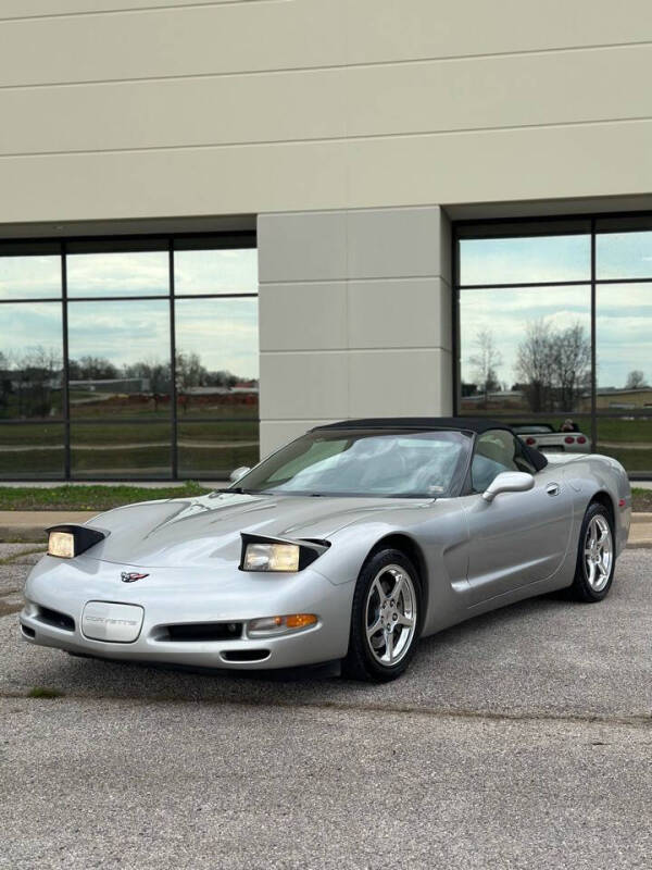 2004 Chevrolet Corvette