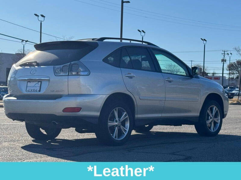 2006 Lexus RX 400h