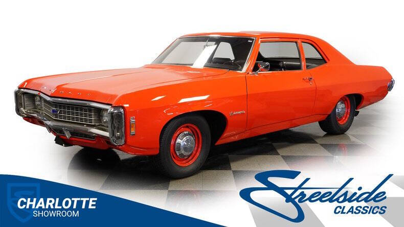 1969 Chevrolet Biscayne