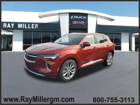 2023 Buick Envision for sale at RAY MILLER BUICK GMC (New Cars) in Florence AL