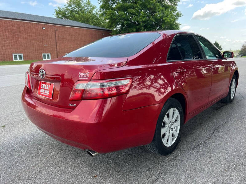2008 Toyota Camry