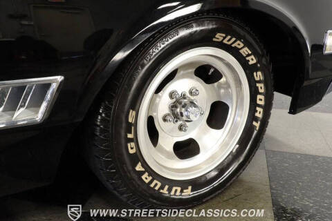 1966 Oldsmobile Starfire