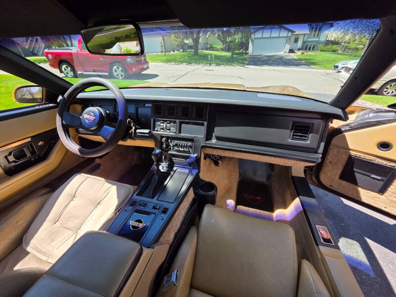 1984 Chevrolet Corvette