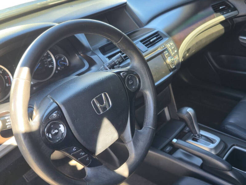 2013 Honda Crosstour EX-L V6 w/Navi
