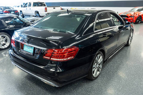 2014 Mercedes-Benz E-Class