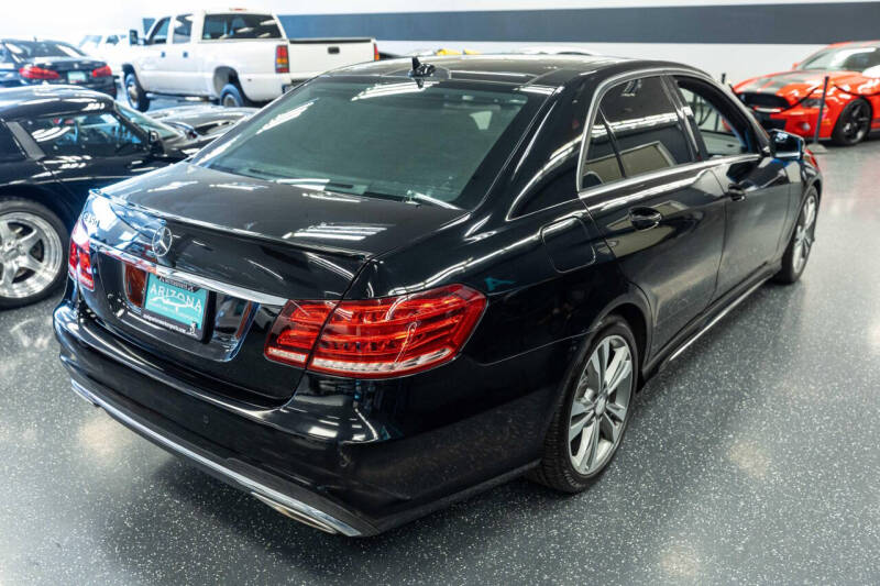 2014 Mercedes-Benz E-Class