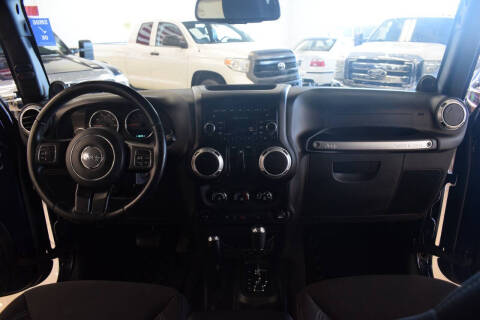 2013 Jeep Wrangler Rubicon
