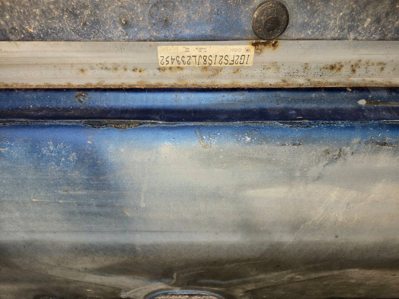 1990 Chevrolet Camaro 73