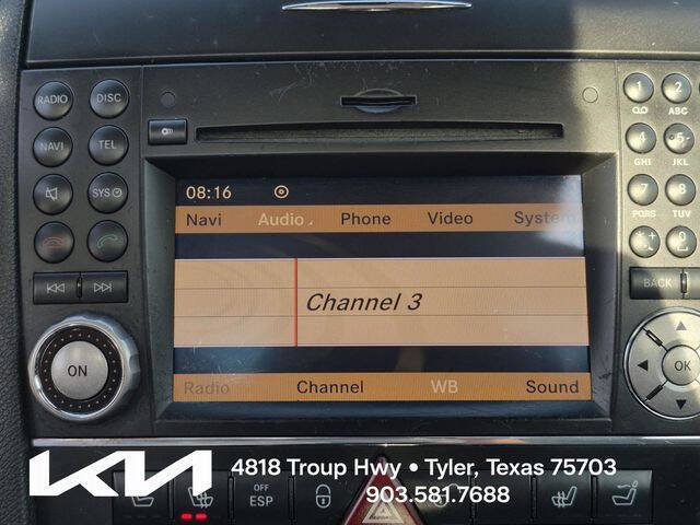 2010 Mercedes-Benz SLK SLK 300
