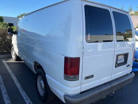 2004 Ford E-Series Cargo for sale at CAR FIRST HOME in Laguna Hills CA