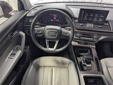 2021 Audi Q5 quattro Premium 45 TFSI