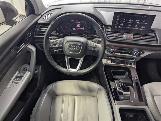 2021 Audi Q5 quattro Premium 45 TFSI