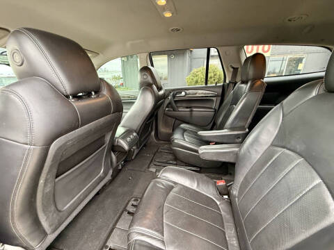 2014 Buick Enclave Leather
