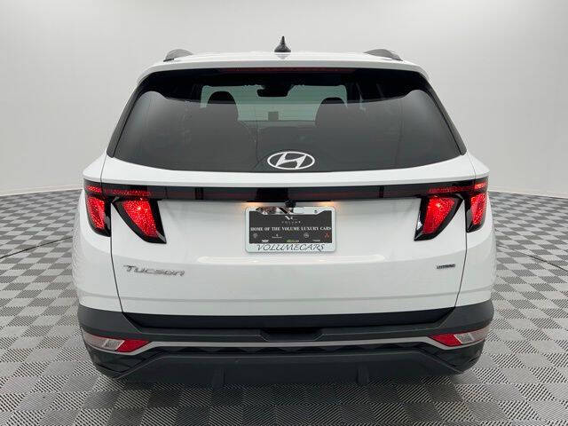 2024 Hyundai Tucson