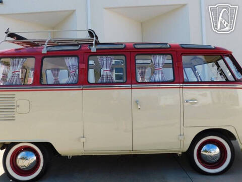 1975 Volkswagen Type 2