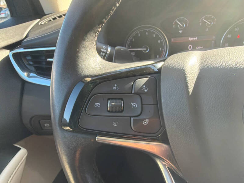 2024 Buick Enclave Essence