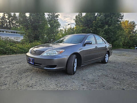 2003 Toyota Camry