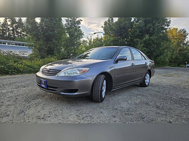 2003 Toyota Camry