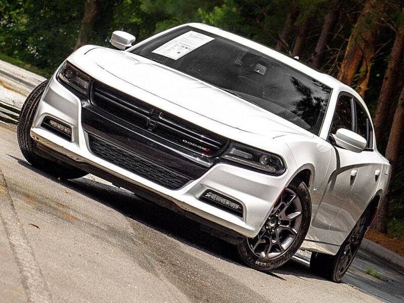 2018 Dodge Charger GT