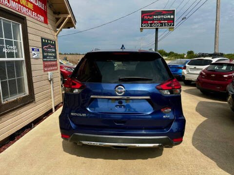 2017 Nissan Rogue